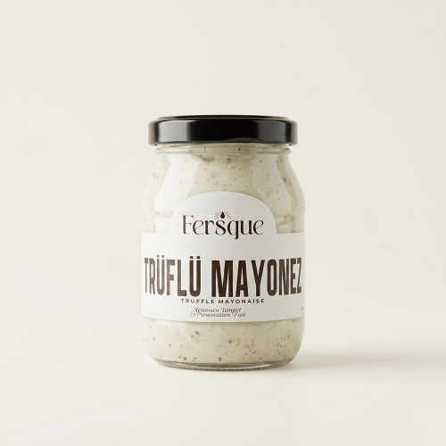 Trüflü Mayonez