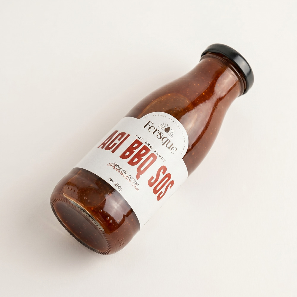 Acı Bbq Sos