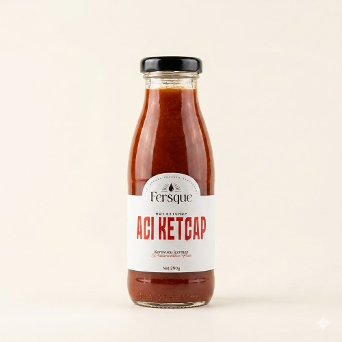 Acı Ketçap