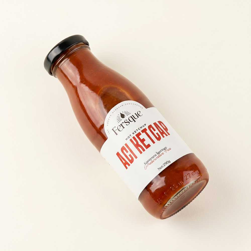 Acı Ketçap